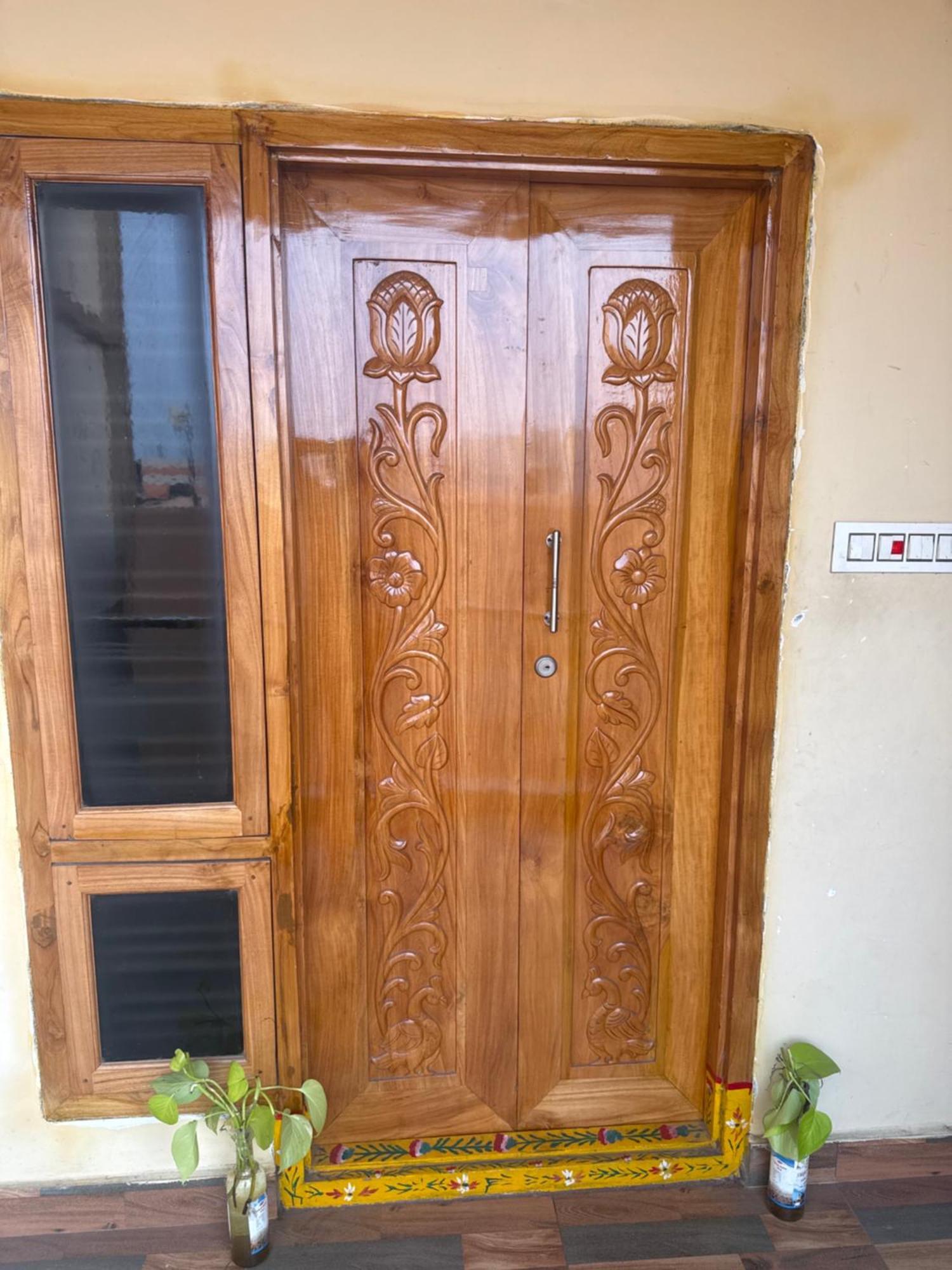 Sri Padha Vallabha Serenity Homestay Pithapuram Eksteriør billede