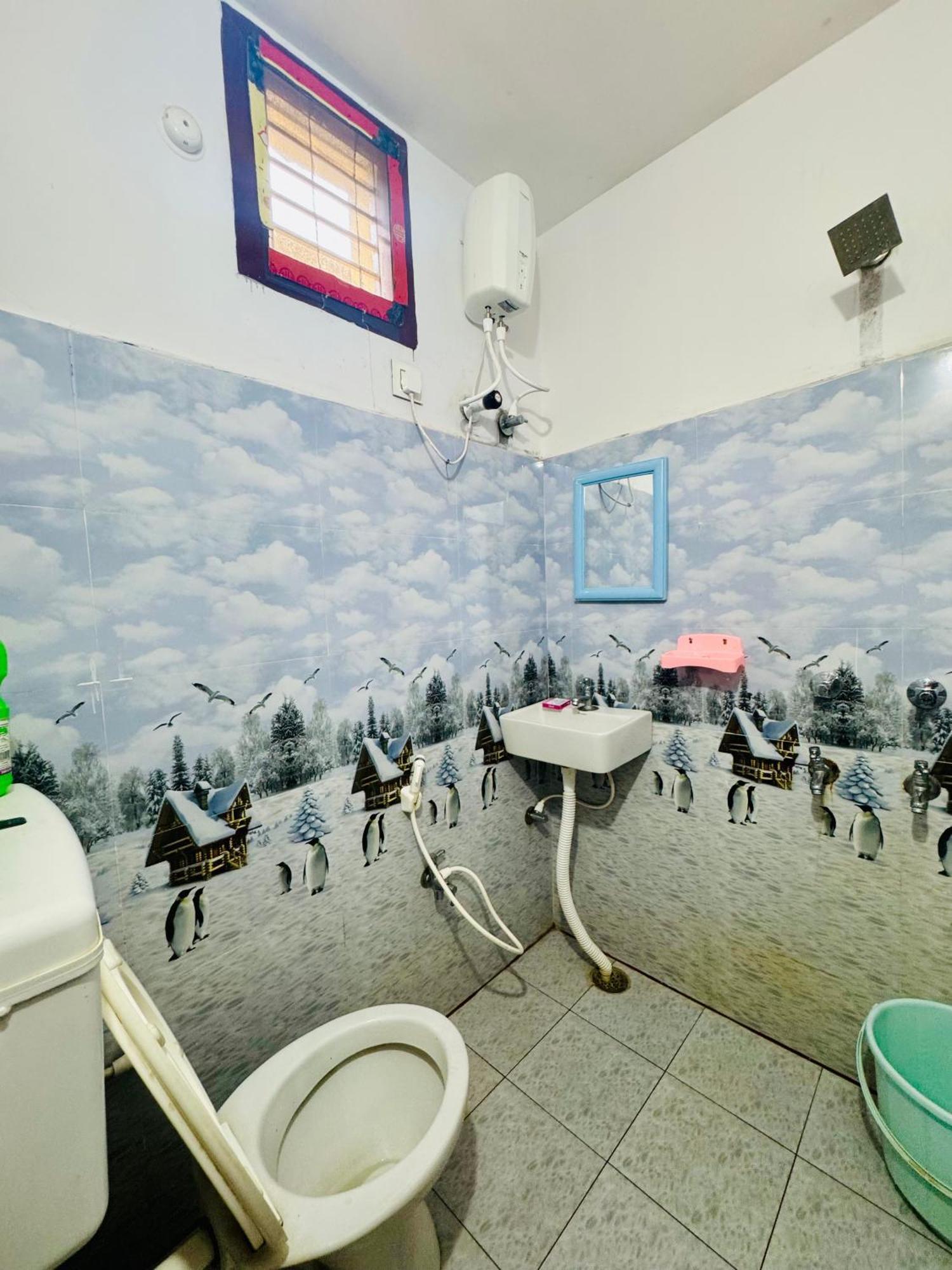 Sri Padha Vallabha Serenity Homestay Pithapuram Eksteriør billede