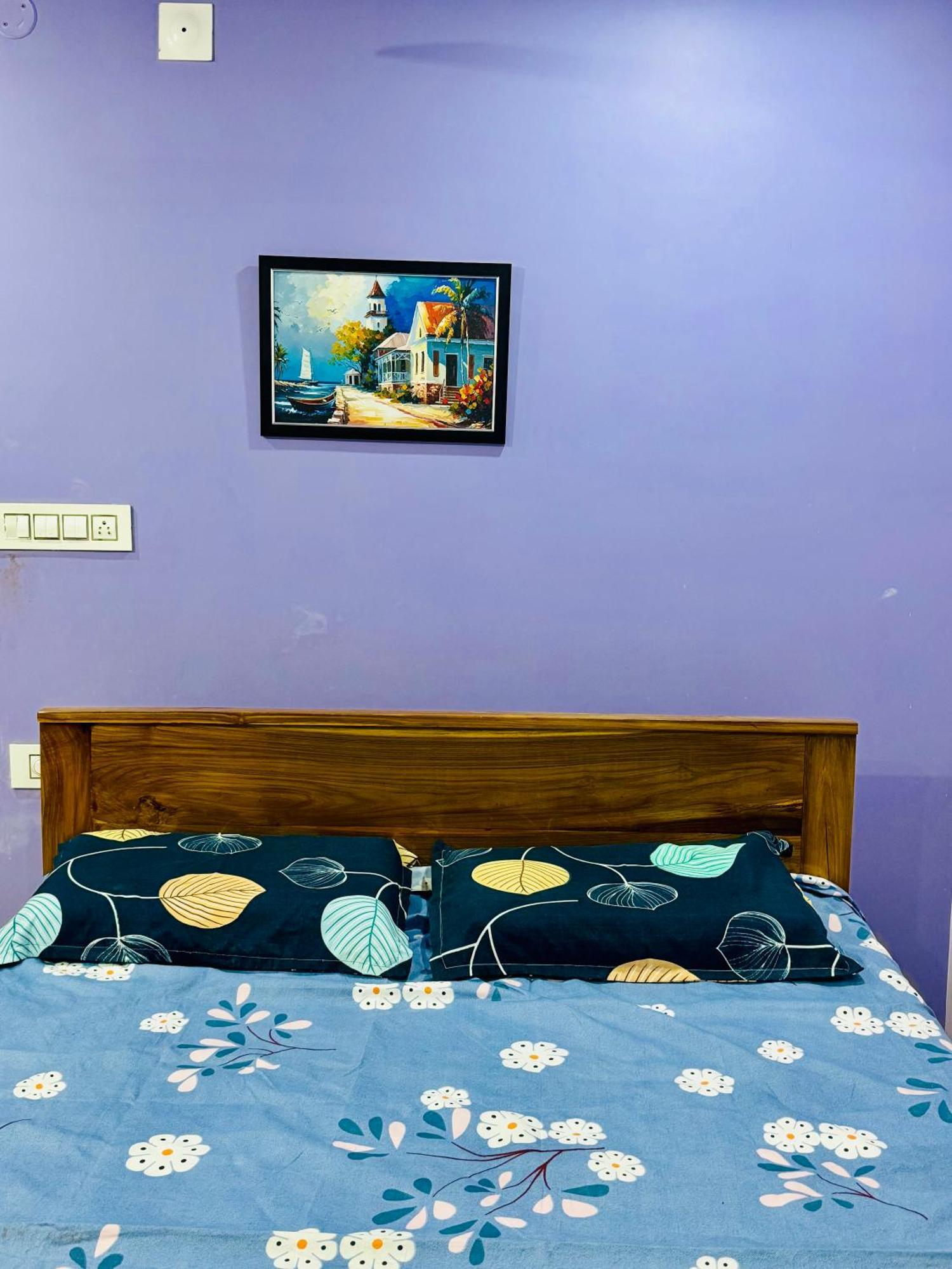 Sri Padha Vallabha Serenity Homestay Pithapuram Eksteriør billede