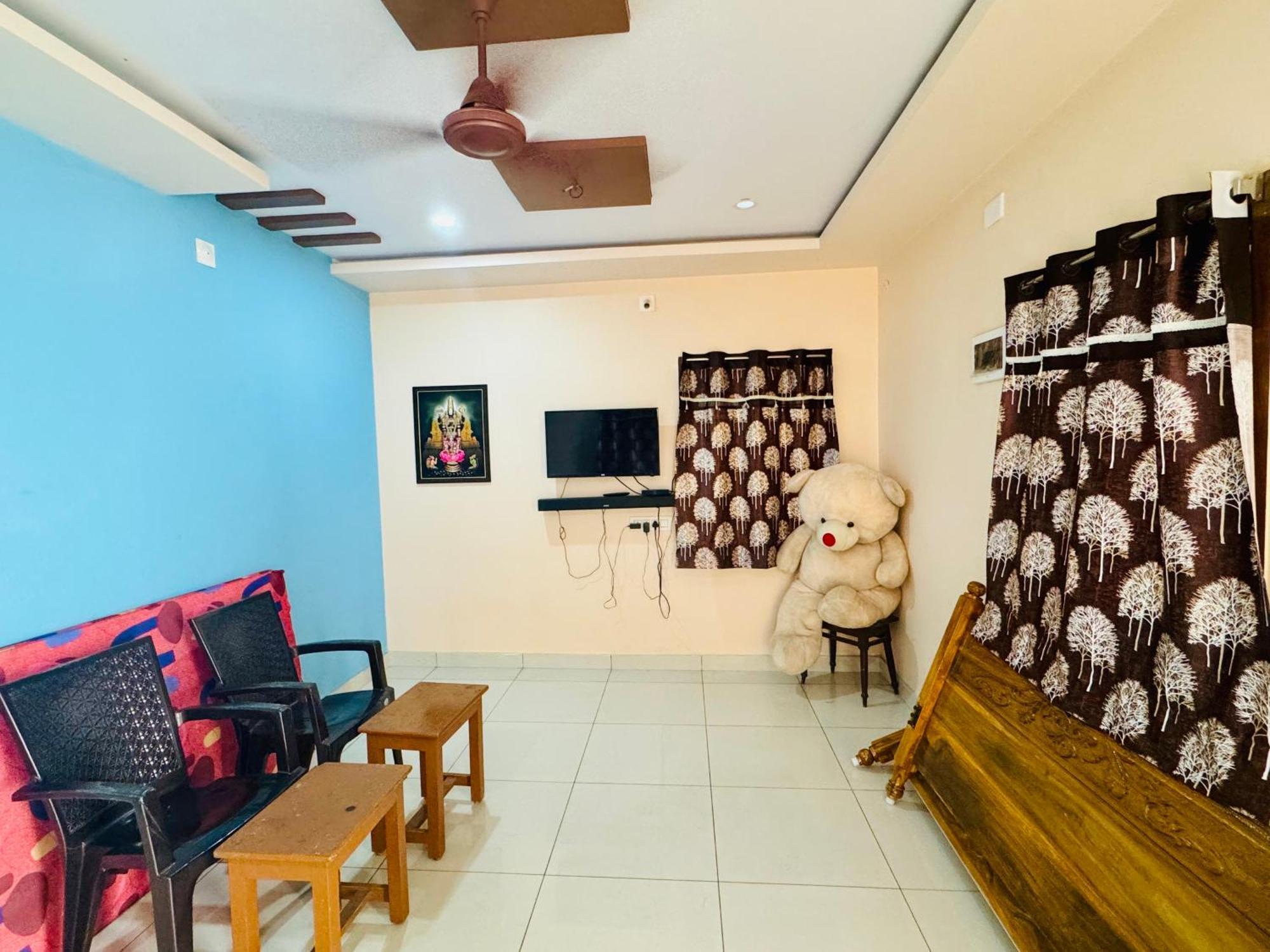Sri Padha Vallabha Serenity Homestay Pithapuram Eksteriør billede