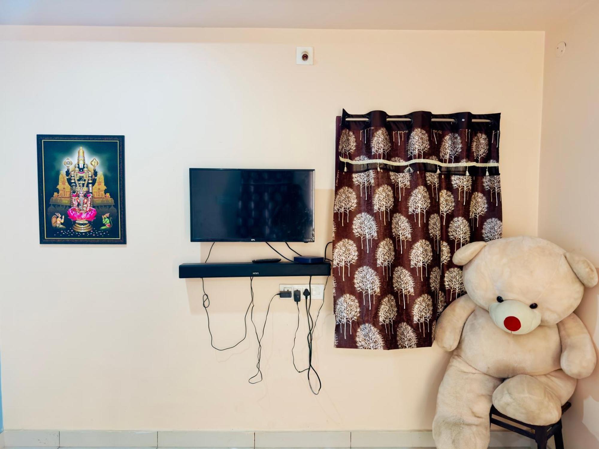 Sri Padha Vallabha Serenity Homestay Pithapuram Eksteriør billede